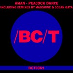 cover: Aman - Peacock Dance