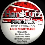 cover: Jose Ferrando - Acid Nightmare