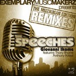 cover: Giovanni Ikome - The Speeches: The Muzikman Edition Remixes