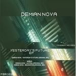 cover: Demian Nova - Yesterday's Future