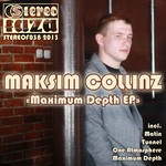 cover: Maksim Collinz - Maximum Depth