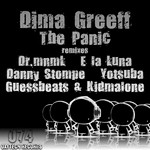 cover: Dima Greeff - The Panic