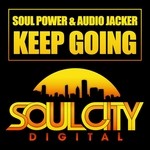 cover: Audio Jacker|Soul Power - Keep Going