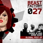 cover: Dandi & Ugo|Gene Karz - Global Fest EP