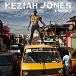 cover: Keziah Jones - Captain Rugged