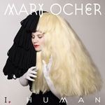 cover: Mary Ocher - I Human