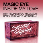 cover: Magic Eye - Inside My Love