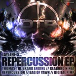 cover: Jayline - Repercussion EP