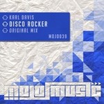 cover: Karl Davis - Disco Rocker