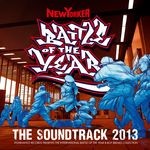 cover: Various - Battle Of The Year 2013: The Soundtrack