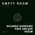 cover: Empty Room - Coin