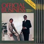 cover: Bruce Street|Dunn - Official Business