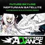 cover: Future Skyline - Neptunian Satellite