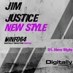 cover: Jim Justice - New Style