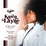 cover: Karen Layne - Crazy: I Luv U (remixes)