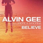 cover: Alvin Gee - Believe