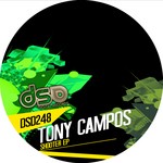 cover: Tony Campos - Shooter EP