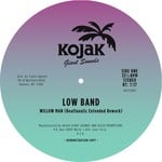 cover: Low Band|Wonder What - Willow Man (Beatfanatic extended rework)