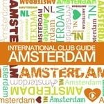 cover: Various - International Club Guide Amsterdam