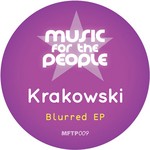 cover: Krakowski - Blurred EP