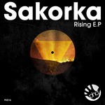 cover: Sakorka - Rising EP