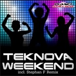 cover: Teknova - Weekend (remixes)