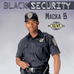 cover: Macka B - Black Security