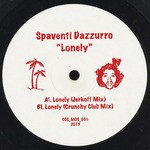 cover: Spaventi Dazzurro - Lonely