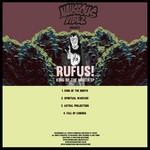 cover: Rufus! - King Of The North