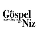 cover: Joe Nisbet Jr - The Gospel According To Mr Niz