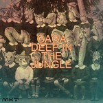 cover: Gaga - Deep In The Jungle