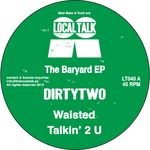 cover: Dirtytwo - The Baryard EP