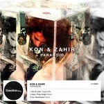 cover: Zahir|Kon - Paranoid (remixes)