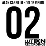 cover: Alan Carrillo - Color Vision