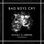 cover: Invisible Landscape - Bad Boys Cry