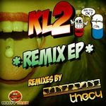 cover: Kl2 - MDMA Are You Ok (remixes)