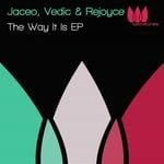 cover: Vedic|Rejoyce|Jaceo - The Way It Is EP