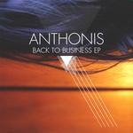 cover: Anthonis - Back To Business