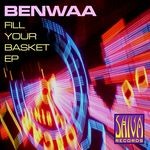 cover: Benwaa - Fill Your Basket EP