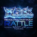 cover: Fast Foot|Revolvr - Rattle (remixes)