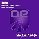 cover: Koka - Elliana/Maintenant