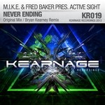 cover: Mike|Fred Baker Pres Active Sight - Never Ending