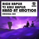 cover: Halpin, Rich|Kris Halpin - Hand At Emotion