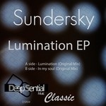 cover: Sundersky - Lumination EP