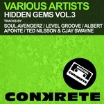 cover: Albert Aponte|Cjay Swayne|Level Groove|Nilsson, Ted|Soul Avengerz - Hidden Gems Vol 3