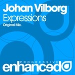 cover: Johan Vilborg - Expressions