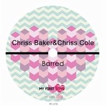 cover: Baker, Chriss|Chriss Cole - Barred