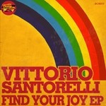 cover: Vittorio Santorelli - Find Your Joy