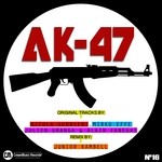 cover: Alain Fanegas|Mirko Effe|Nicola Gurrieri|Uranga, Julien - AK-47 EP