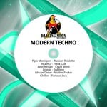 cover: Monisperi, Pipo|Mami|Abel Nesian|Loggic|Alisson Dener|Chillen - Modern Techno